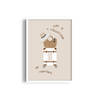 Life is a Collection of Moments Journey Wall Art