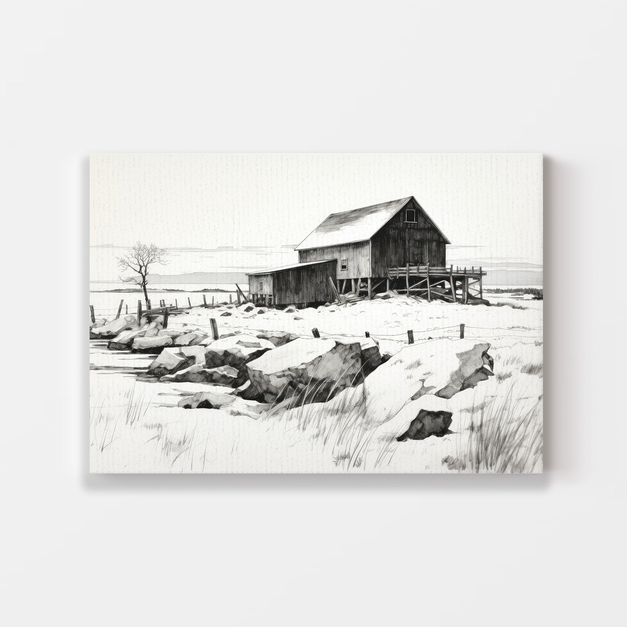 Coastal Retreat Wall Art