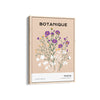 Floral Symphony Botanical Modern Wall Art