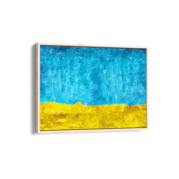 Cosmic Rhapsody Abstract Modern Wall Art