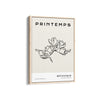 Elegant Strokes Modern Line Wall Art
