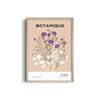 Floral Symphony Botanical Modern Wall Art