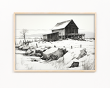 Coastal Retreat Wall Art