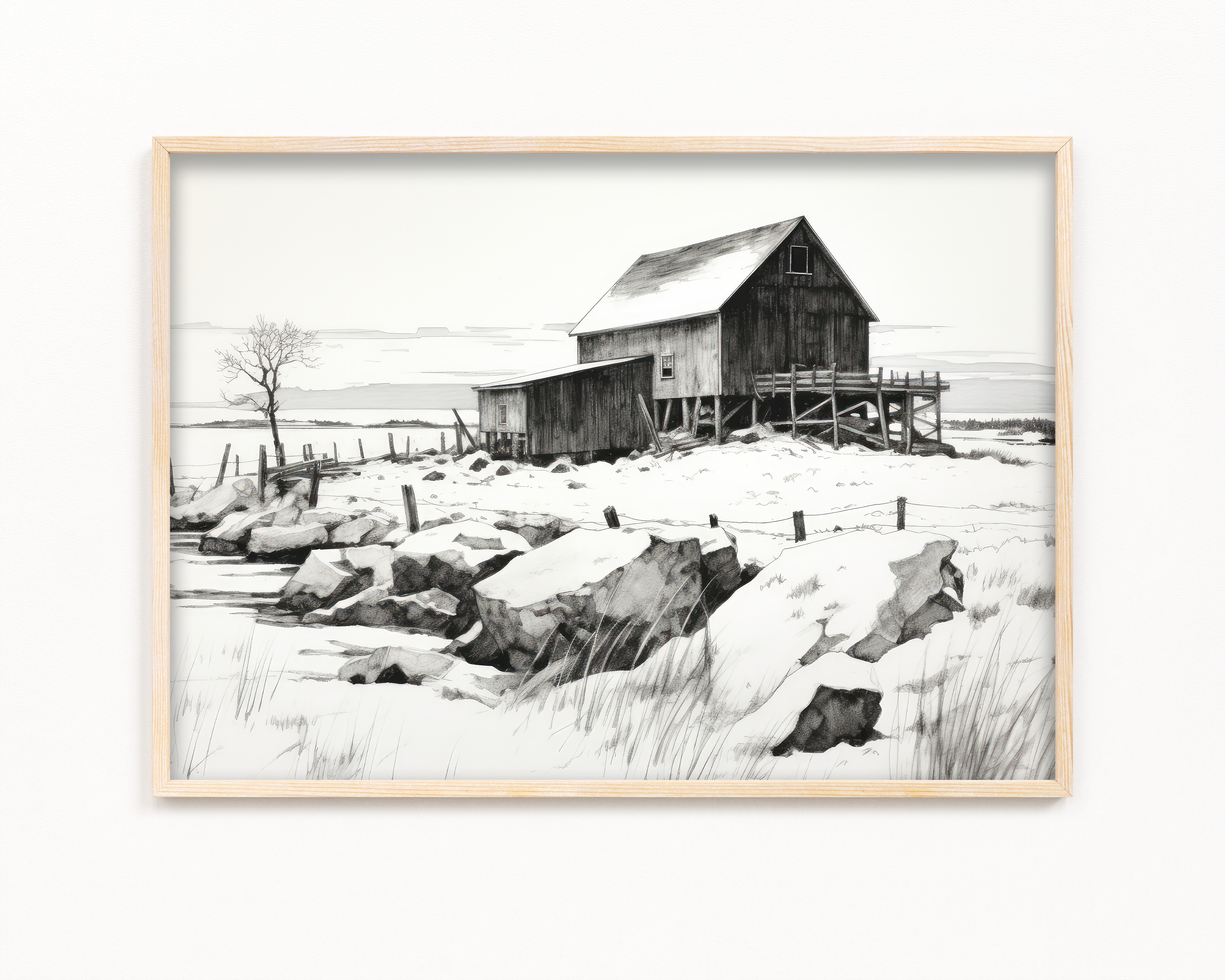 Coastal Retreat Wall Art