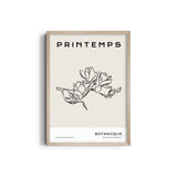 Elegant Strokes Modern Line Wall Art