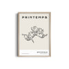 Elegant Strokes Modern Line Wall Art