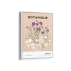 Floral Symphony Botanical Modern Wall Art