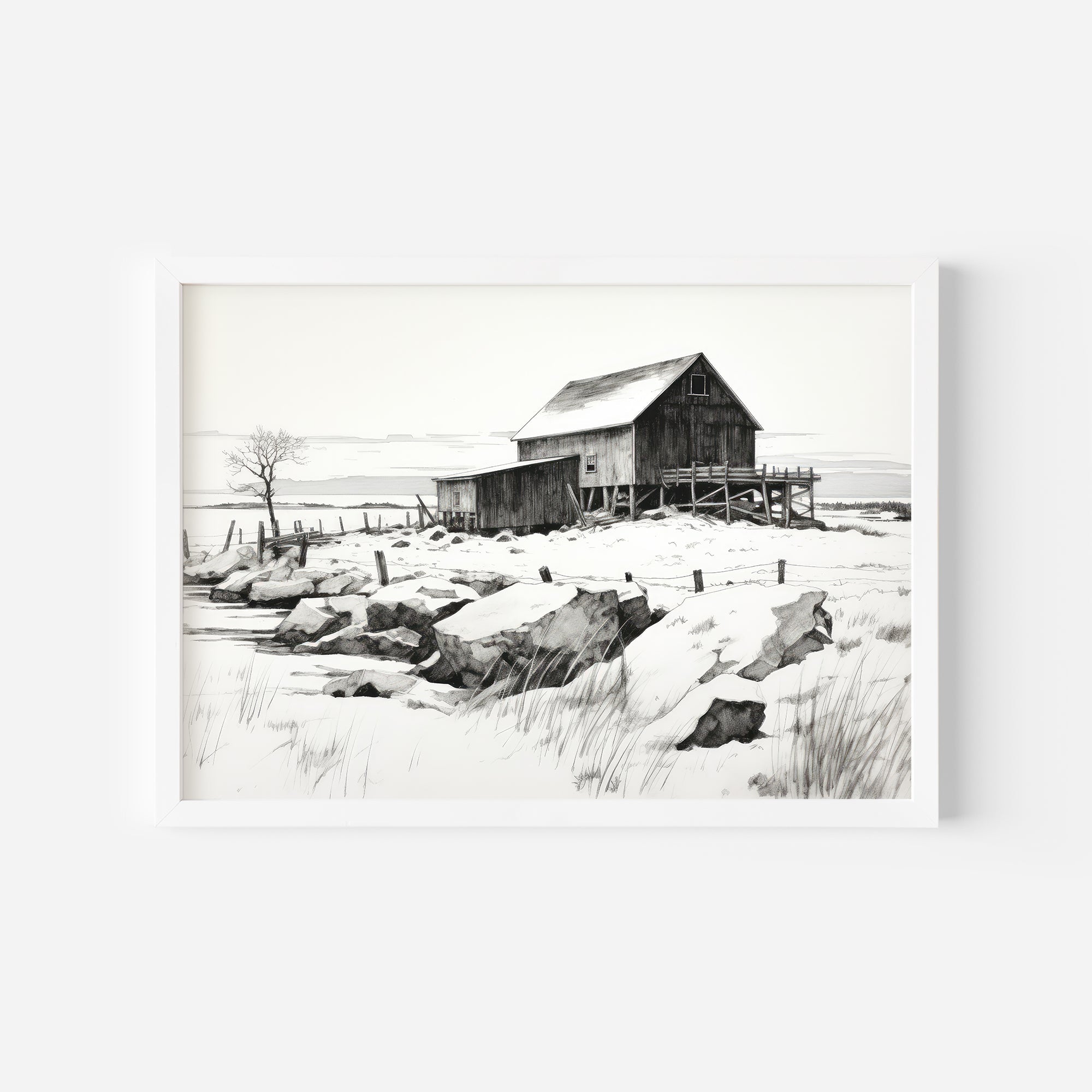 Coastal Retreat Wall Art