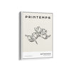 Elegant Strokes Modern Line Wall Art