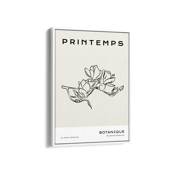 Elegant Strokes Modern Line Wall Art
