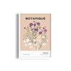 Floral Symphony Botanical Modern Wall Art