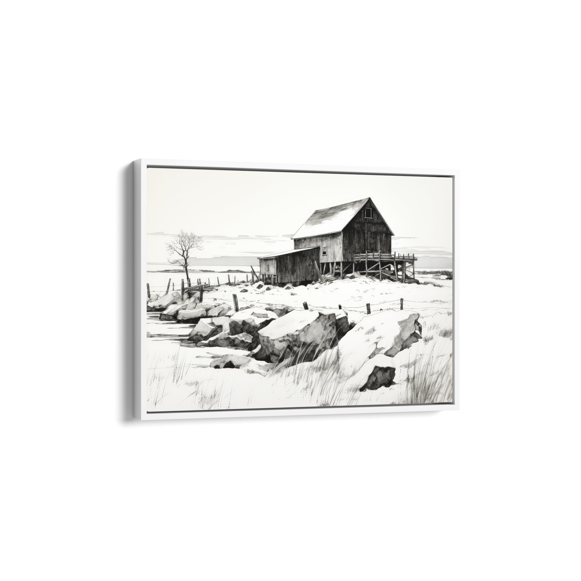 Coastal Retreat Wall Art