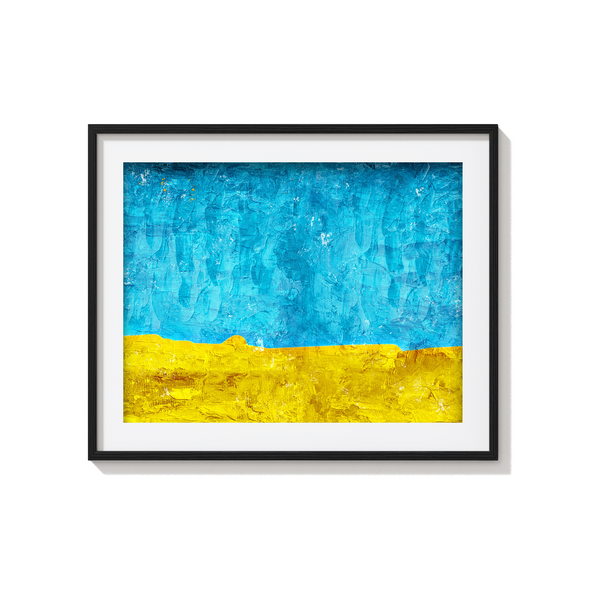 Cosmic Rhapsody Abstract Modern Wall Art