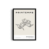 Elegant Strokes Modern Line Wall Art