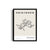 Elegant Strokes Modern Line Wall Art