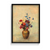 Flowers in a Vase (1910) by Odilon Redon Botanical Wall Art