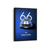 Shelby G.T. 350 Fastback Wall Art