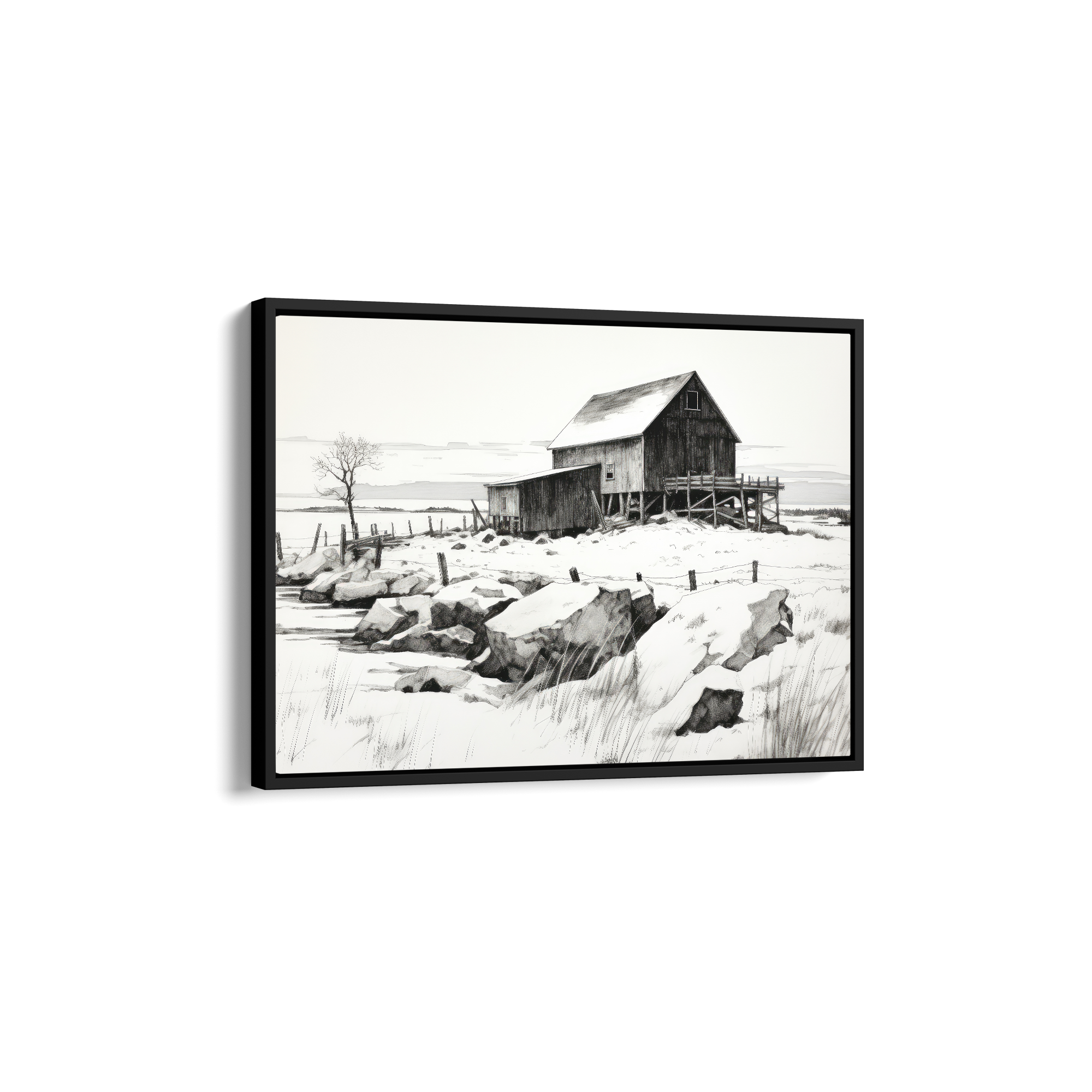 Coastal Retreat Wall Art