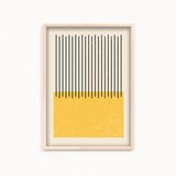 Perception Geometric Modern Wall Art