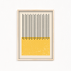 Perception Geometric Modern Wall Art