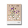 Floral Symphony Botanical Modern Wall Art