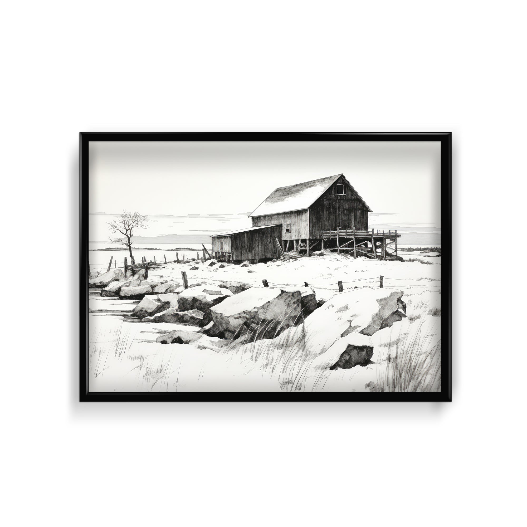 Coastal Retreat Wall Art