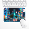 Tokyo City Lights Gaming Mouse Pad