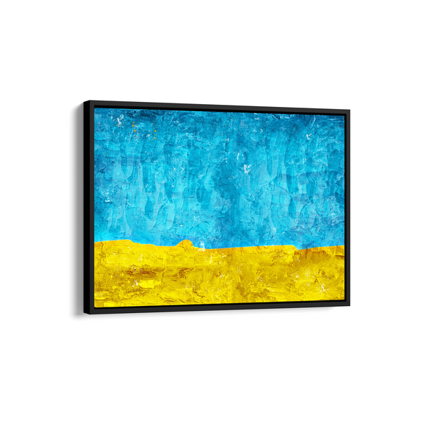 Cosmic Rhapsody Abstract Modern Wall Art