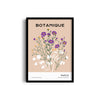 Floral Symphony Botanical Modern Wall Art