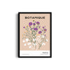 Floral Symphony Botanical Modern Wall Art