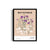Floral Symphony Botanical Modern Wall Art