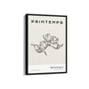 Elegant Strokes Modern Line Wall Art
