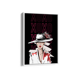 XOXO, Fashion Poster