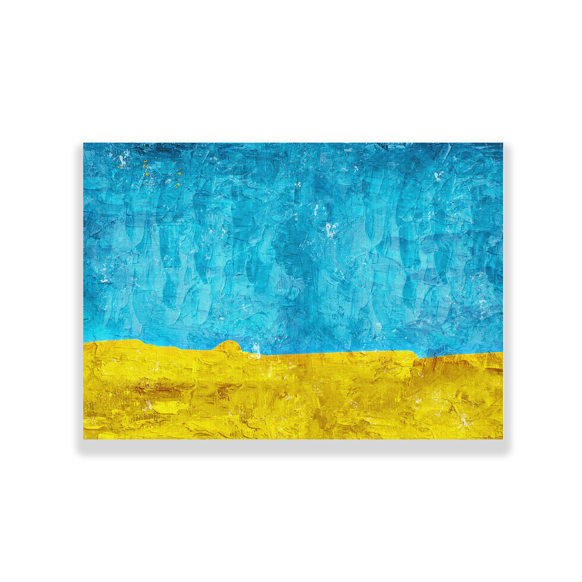 Cosmic Rhapsody Abstract Modern Wall Art