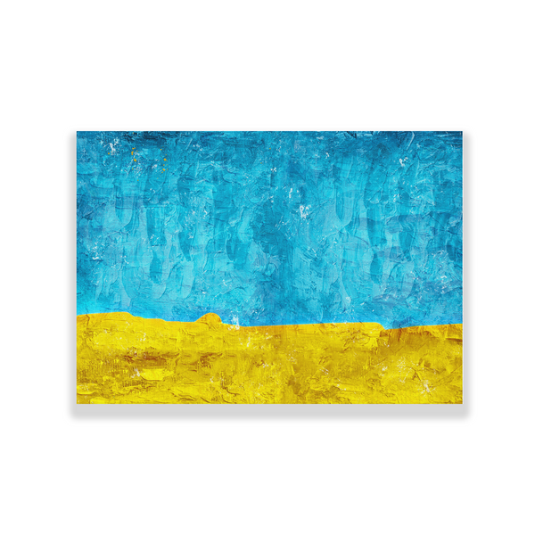 Cosmic Rhapsody Abstract Modern Wall Art