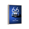 Shelby G.T. 350 Fastback Wall Art