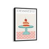 Dessert Cravings Wall Art