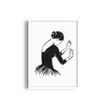 Timeless Twirl Dancing Wall Art