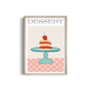 Dessert Cravings Wall Art