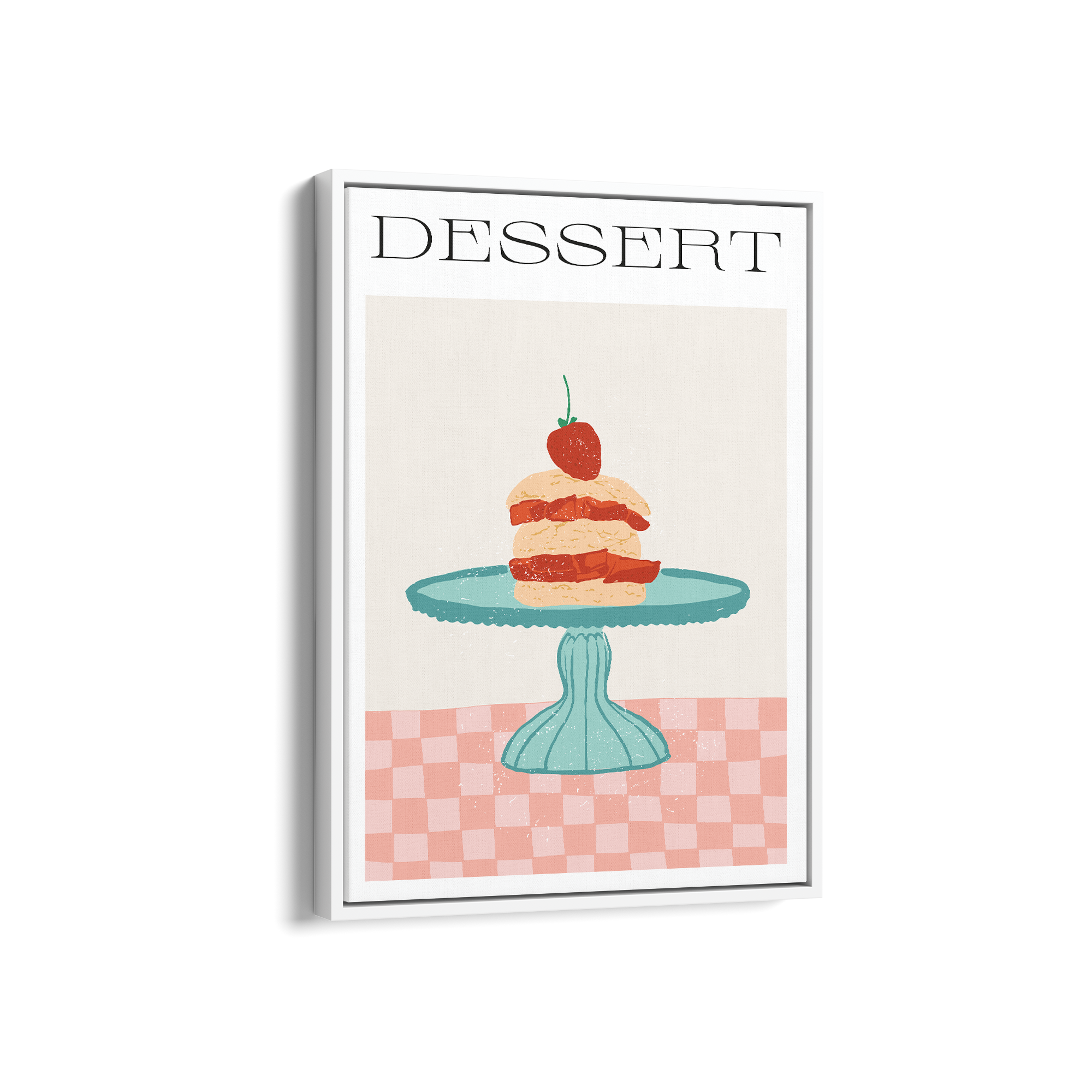Dessert Cravings Wall Art