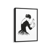 Timeless Twirl Dancing Wall Art