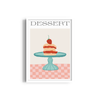 Dessert Cravings Wall Art