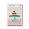 Dessert Cravings Wall Art
