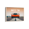 Chase the unknown - Koenigsegg Jesko Wall Art