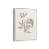 Nomadic Nightfall Boho Modern Wall Art