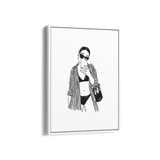 Coastal Click Travel Wall Art