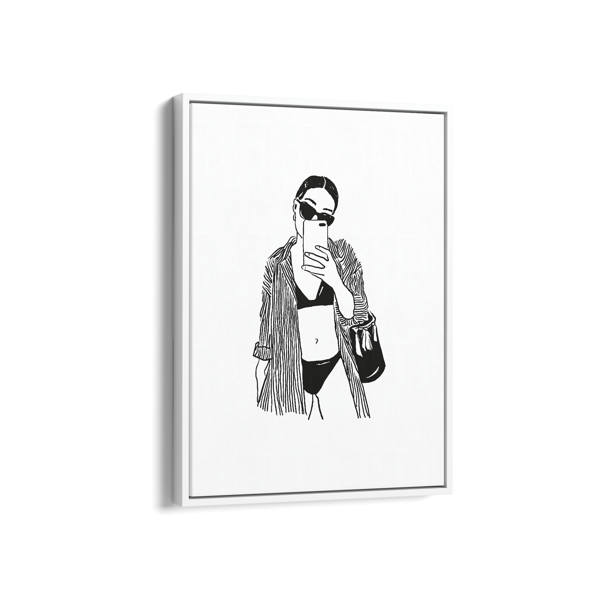 Coastal Click Travel Wall Art