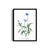 Garden of Creativity Botanical Modern Wall Art