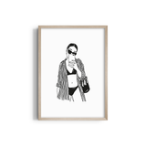 Coastal Click Travel Wall Art