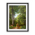 A Beech Wood in May near Iselingen Manor, Zealand by P. C. Skovgaard Landscape Art